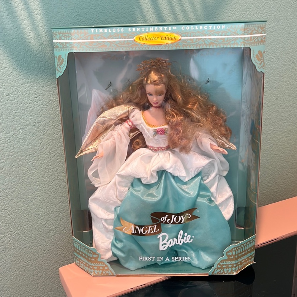 Angel of Joy Barbie